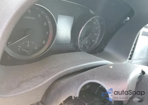 2018 Hyundai Elantra Sel from USA, damaged, VIN 5NPD84LF7JH231452